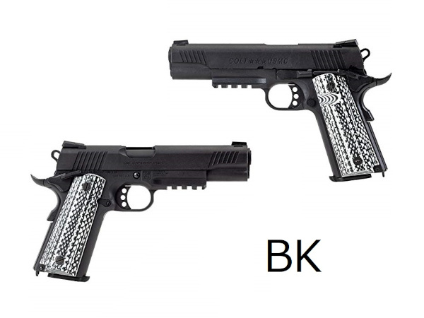 BATON BM-45 CO2 GBB スネークマッチ カスタム/ガバメント soccoalto.com