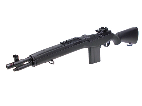 東京マルイ: 電動ガン本体 M14 SOCOM C.Q.B.Rifle .308の通販情報