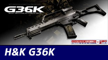 ����ޥ륤��������ư����G36K������