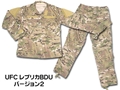 UFC�ʥ�ץꥫ�ޥ�������-BDU�С������