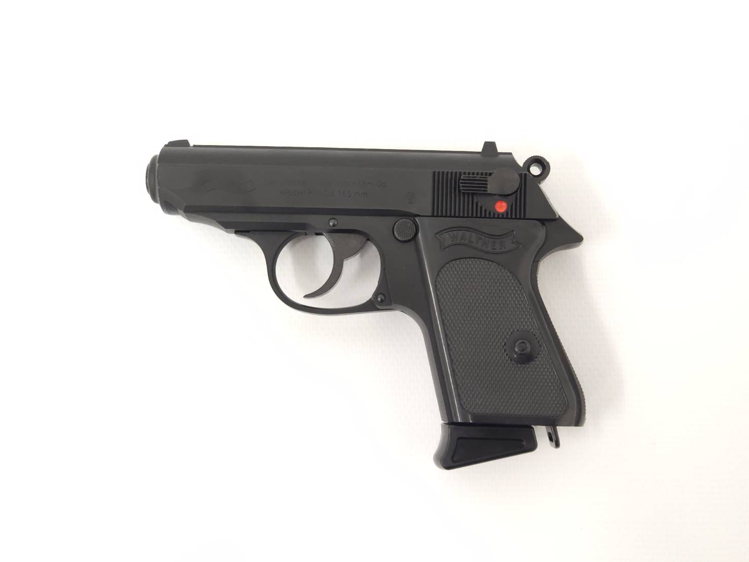 マルシンガスガン　007ジェームズボンド3点セット マルゼン、「007」ボンド愛用「ワルサー PPK」再現ガスブロ再販