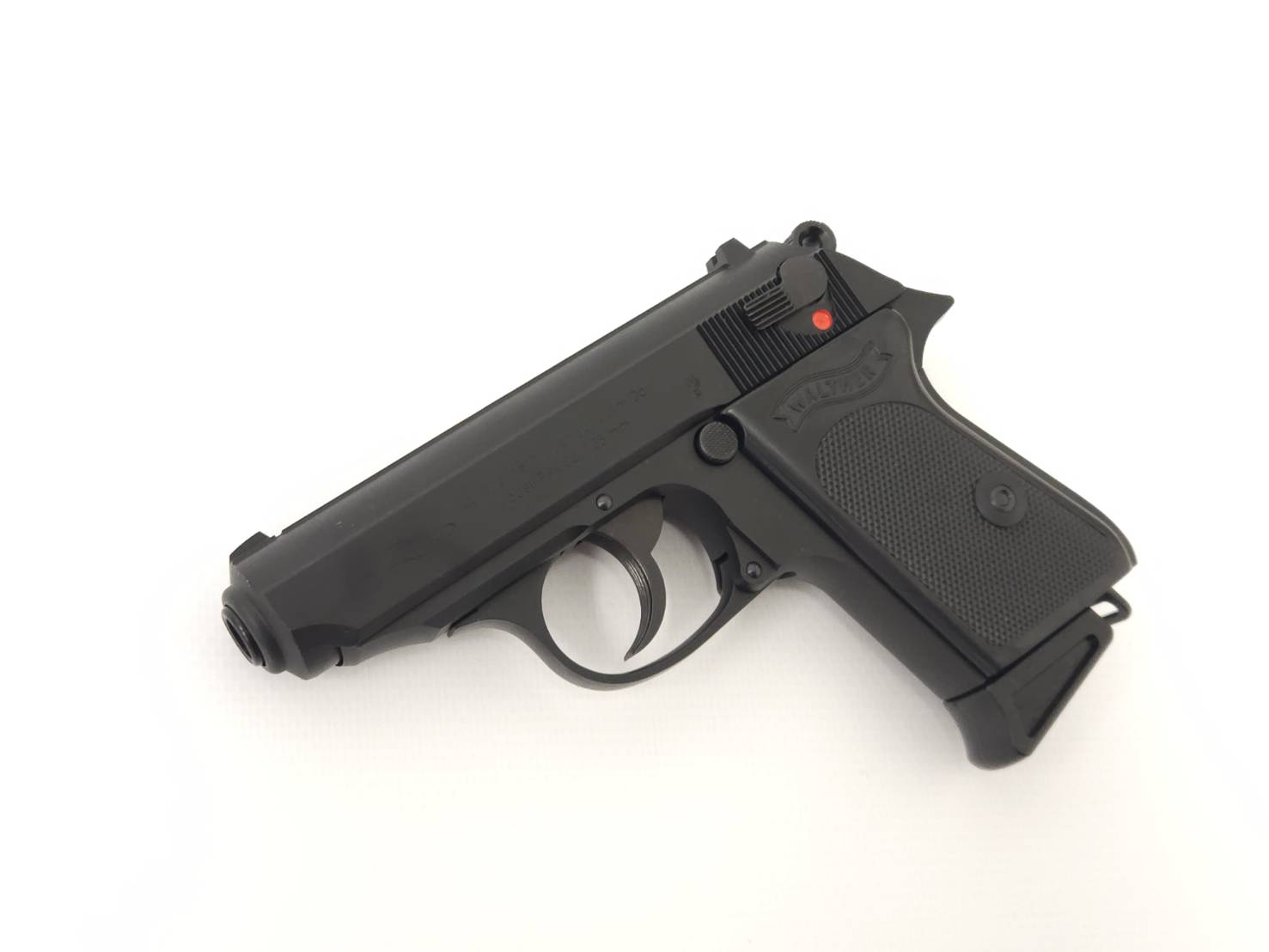 スペアマガジンセット】マルゼン: ガスブローバック本体 ワルサーPPK 
