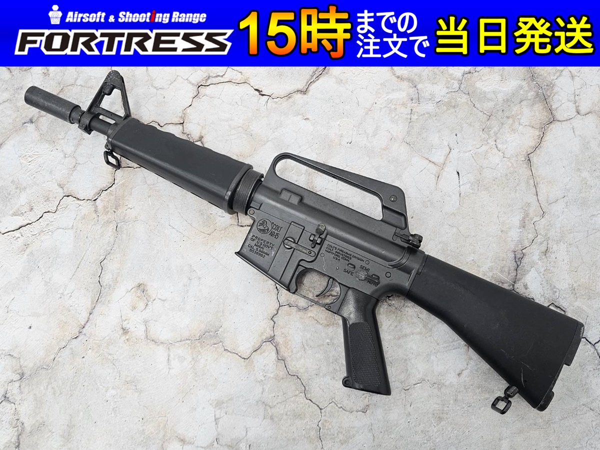 東京マルイ電動ガン CAR-15 コルト CAR-15 | 東京マルイ