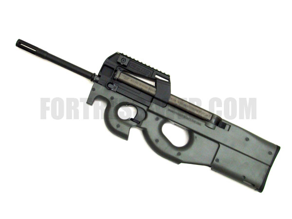 東京マルイ P90 PS90 HC メカボックス 多弾マガジン アウターバレル