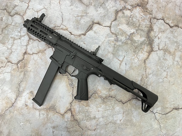 中古商品）G&G 電動ガン ARP9 2.0 電子トリガー内蔵 FORTRESS,フォート