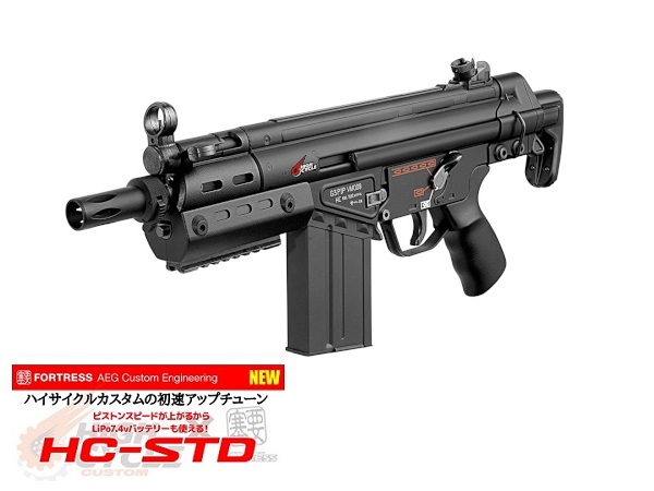 東京マルイ純正  電動ガンＧ3SAS、MP5対応メタルマズルキャップ