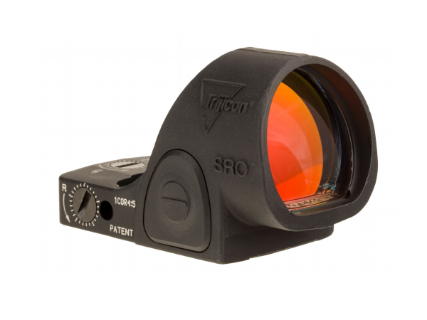 Trijicon SRO 実物 ドットサイト-