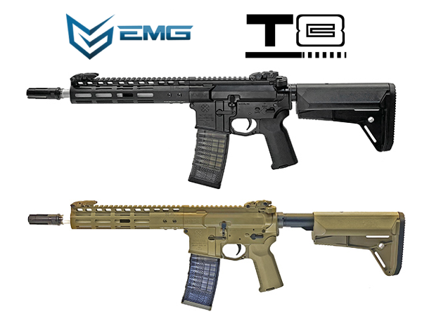 EMG × T8 NOVESKE N4 ガスブローバック （マルイMWSシステム）の通販