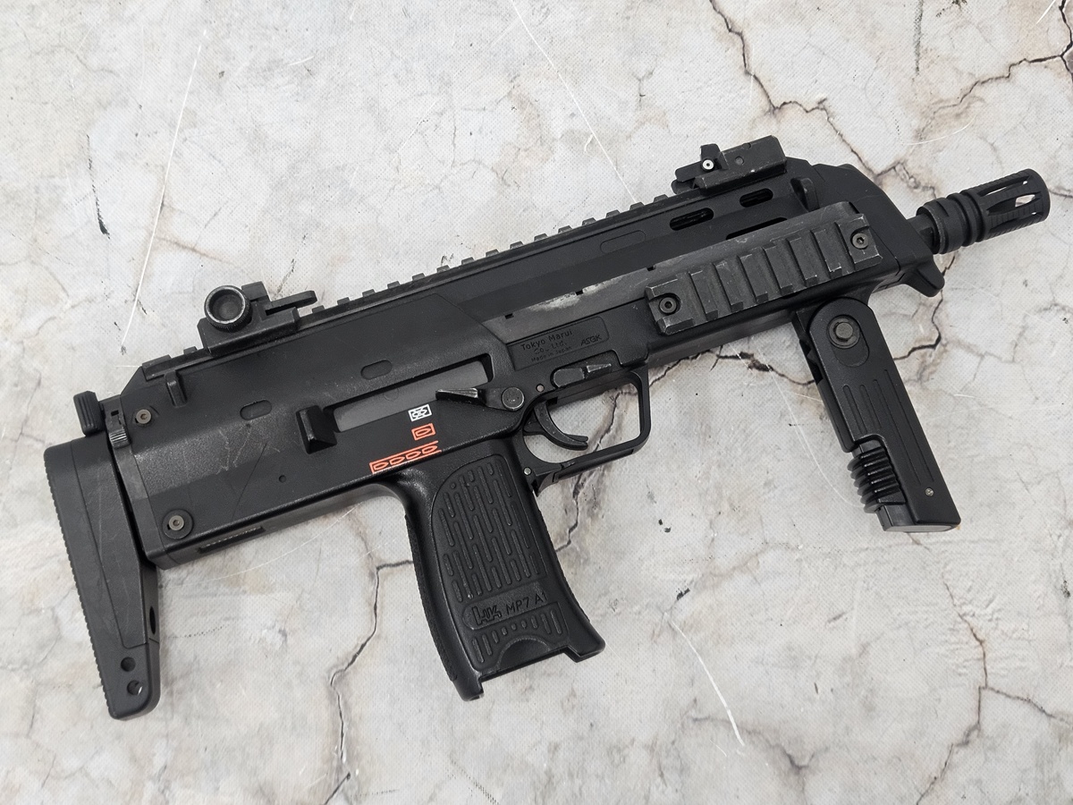 中古商品）東京マルイ 電動ガン MP7A1の通販情報 - フォートレス WEB