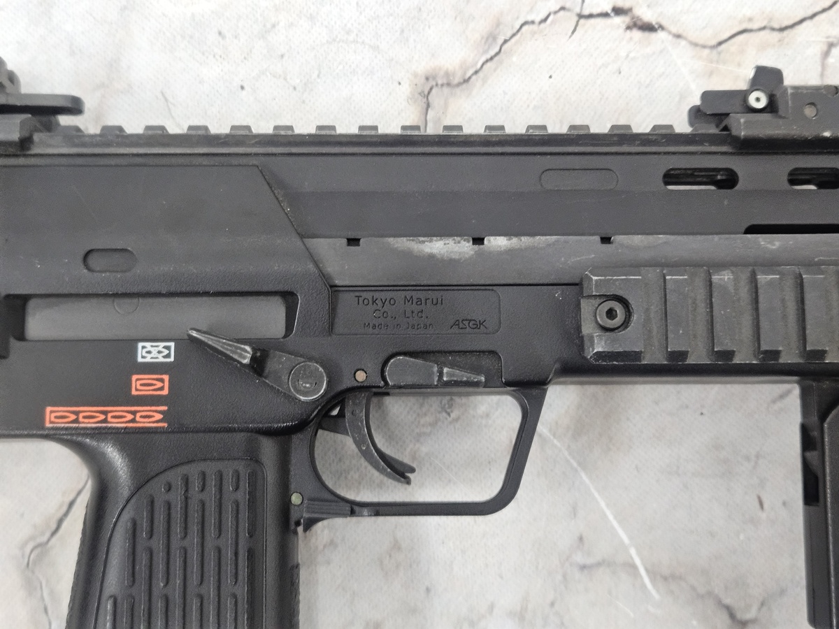 中古商品）東京マルイ 電動ガン MP7A1の通販情報 - フォートレス WEB