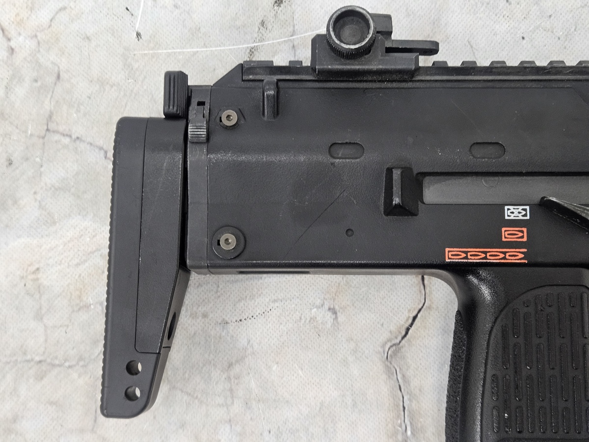 中古商品）東京マルイ 電動ガン MP7A1の通販情報 - フォートレス WEB