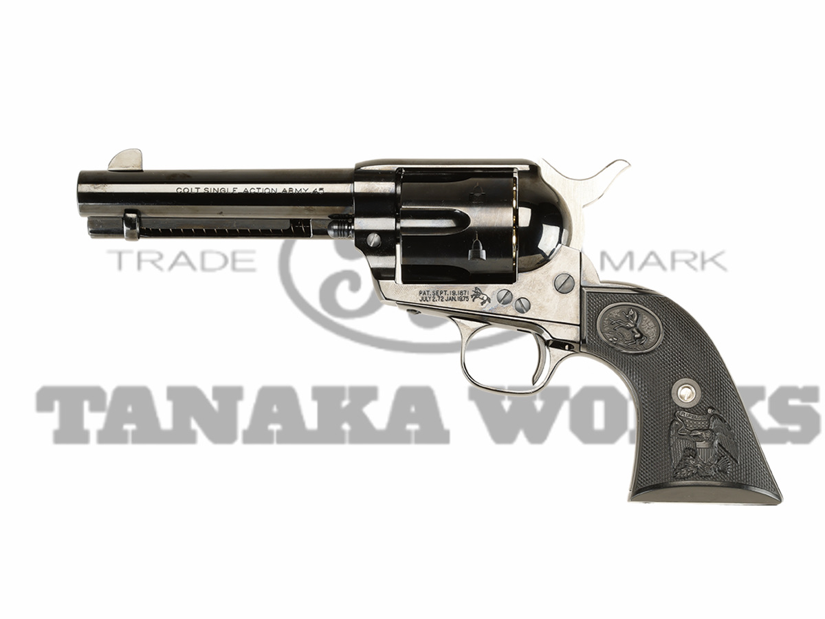 タナカ　中　195 タナカワークス: モデルガン本体 COLT ディテクティブ .38
