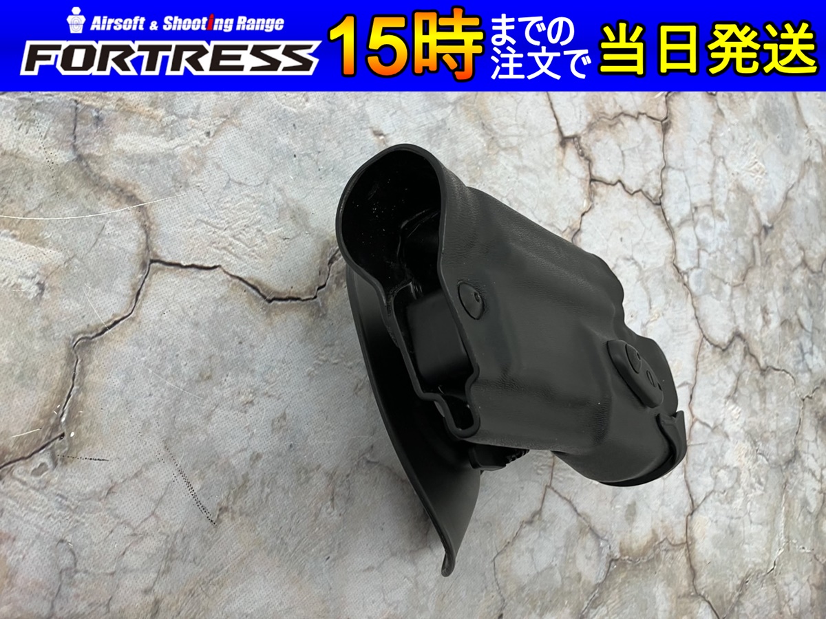 中古商品）SAFARILAND 実物ホルスター SIG P320C/M18用 6378RDS