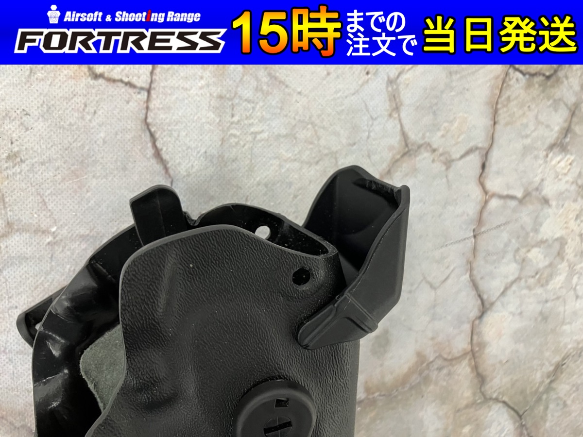 Safariland Staccato-P 4.4” 6378RDS ALS Holster | WILLY