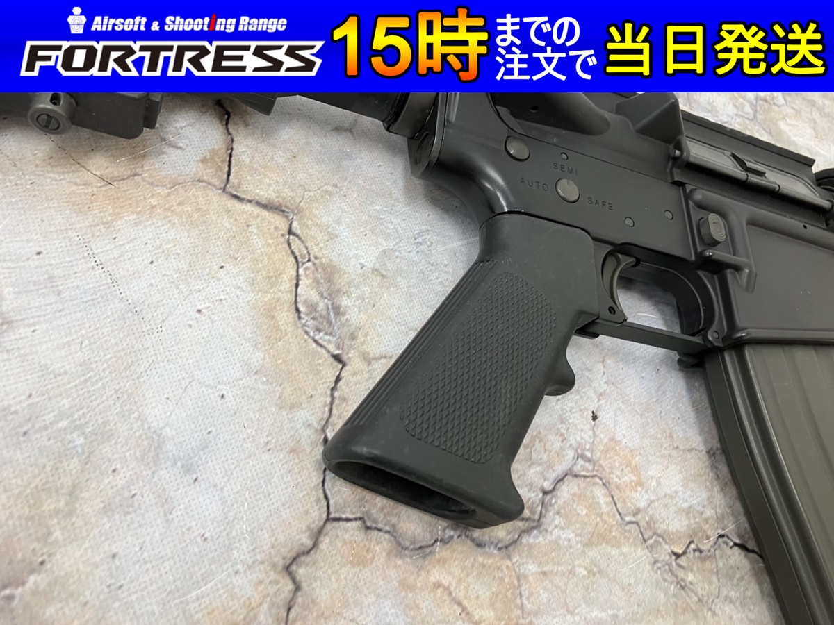 中古商品）GHK CO2ガスブローバック M4 12.5in 2022Ver CO2の