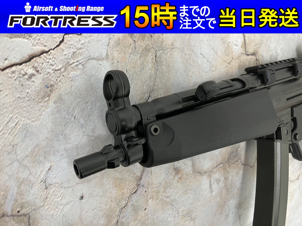 中古商品）東京マルイ 次世代電動ガン MP5A4の通販情報