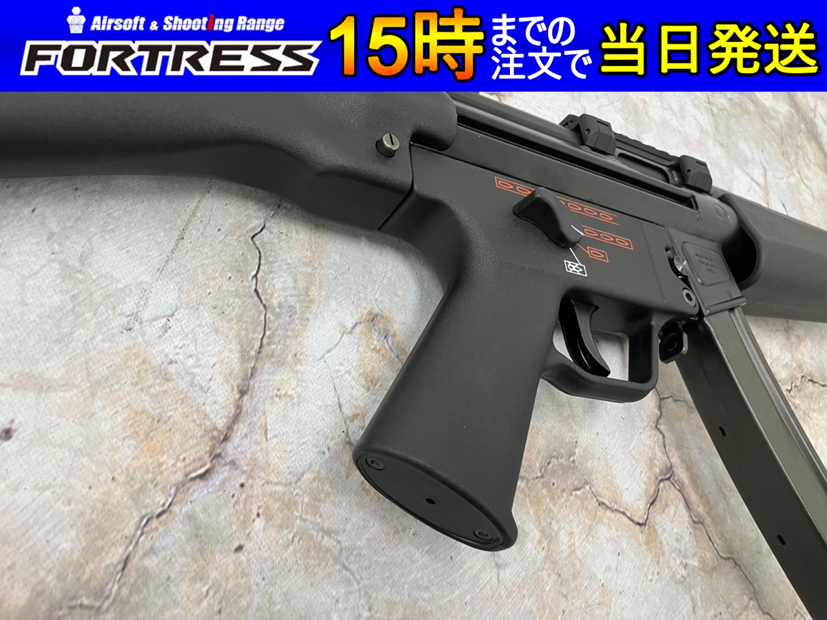 中古商品）東京マルイ 次世代電動ガン MP5A4の通販情報