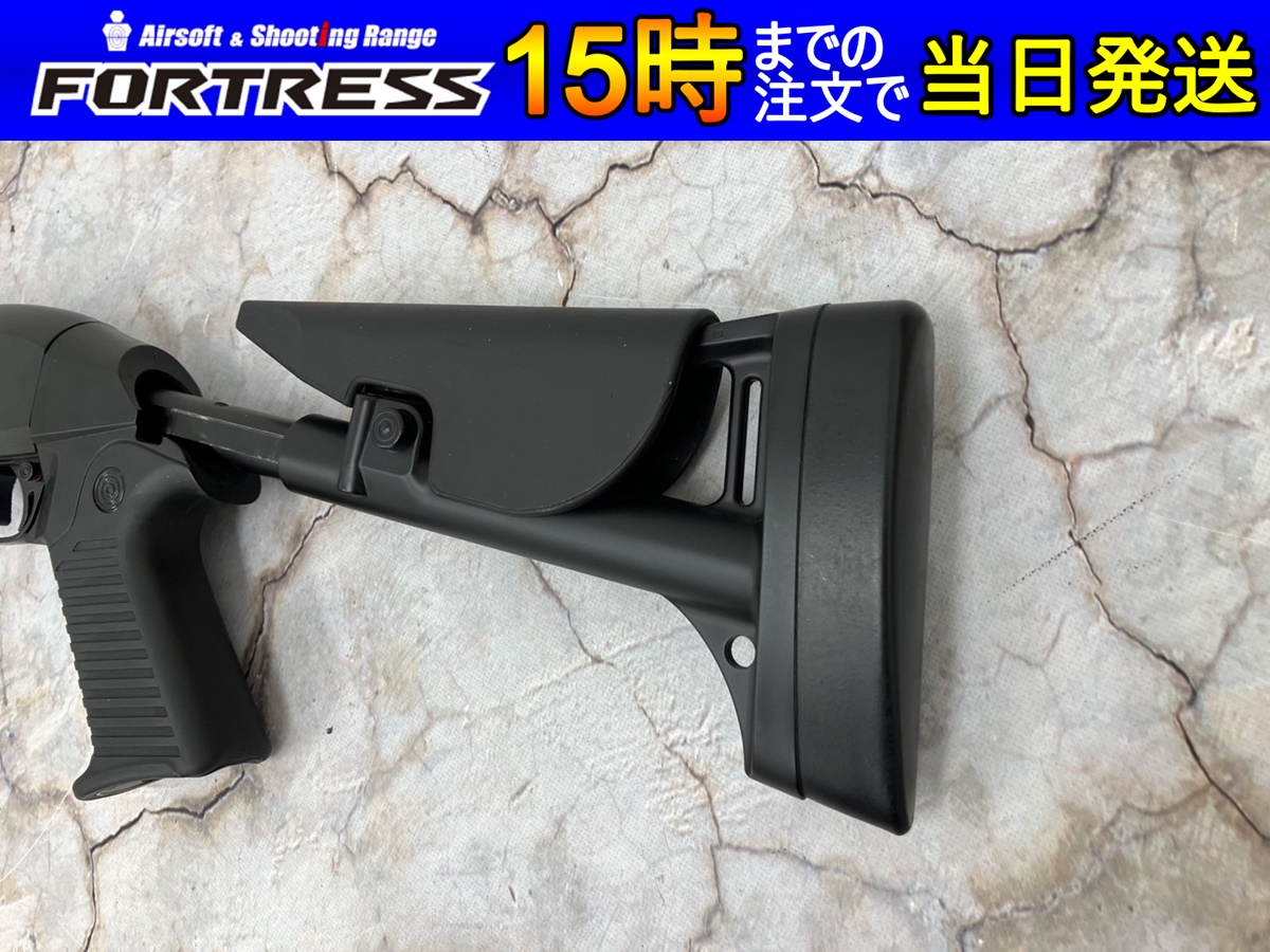 中古商品）東京マルイ エアコキショットガン M3 ショーティ 外装