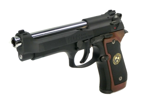 東京マルイ M92F ベレッタ サムライエッジ ガスガン