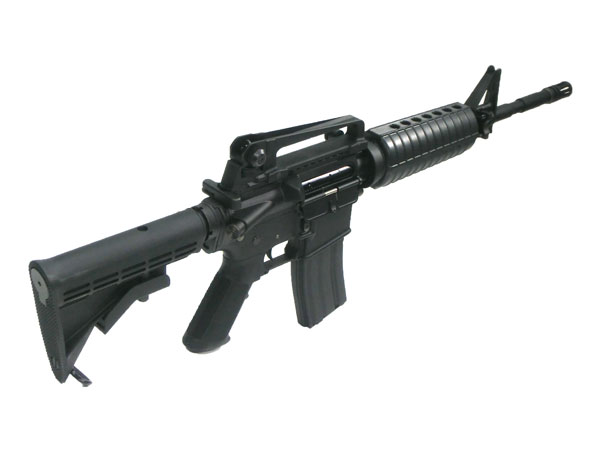 東京マルイ: 次世代電動ガン本体 M4A1 SOCOMカービン (エムフォー 