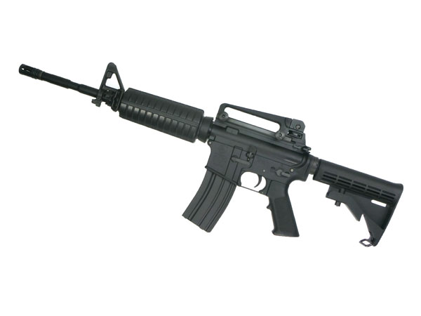 東京マルイ: 次世代電動ガン本体 M4A1 SOCOMカービン (エムフォー 