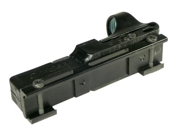 爆買い C More C More Rail Way ドットサイト スタンダードスイッチタイプ Bk 開店祝い Akshitainfra Com