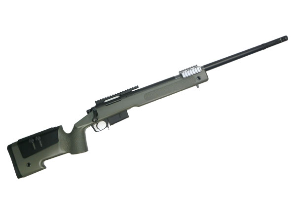 東京マルイ: ボルト本体 M40A5 コッキングエアガン ODの通販情報 