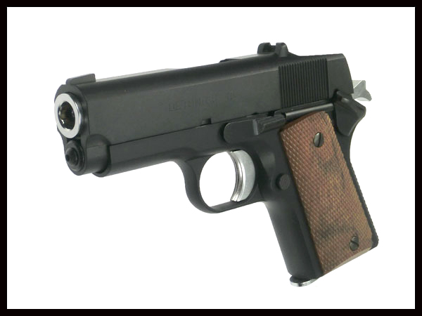 東京マルイ: ハンドガン本体 デトニクス.45 BK （M1911,ガバメント,3.5