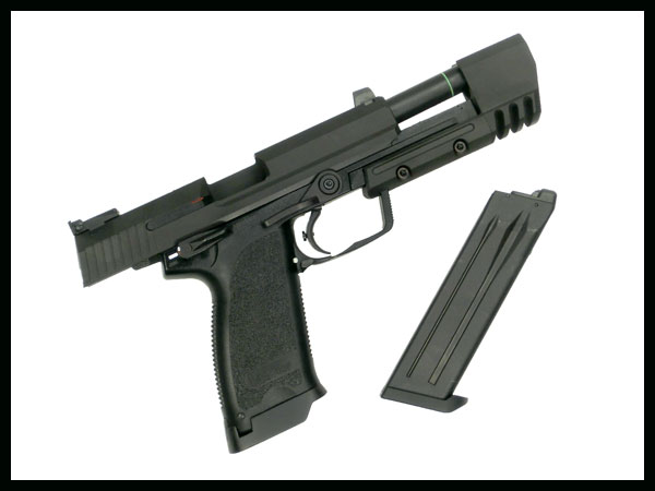 KSC: ハンドガン本体 A248 USP45マッチ スライドHWの通販情報