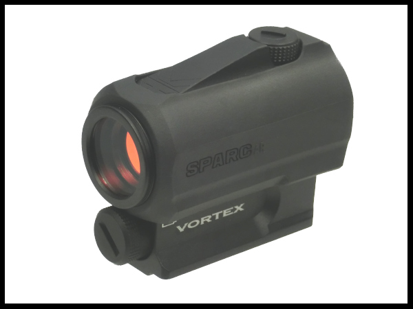 VORTEX Optics: ドットサイト SPC-AR-2 Sparc AR RedDot 2MOAの通販