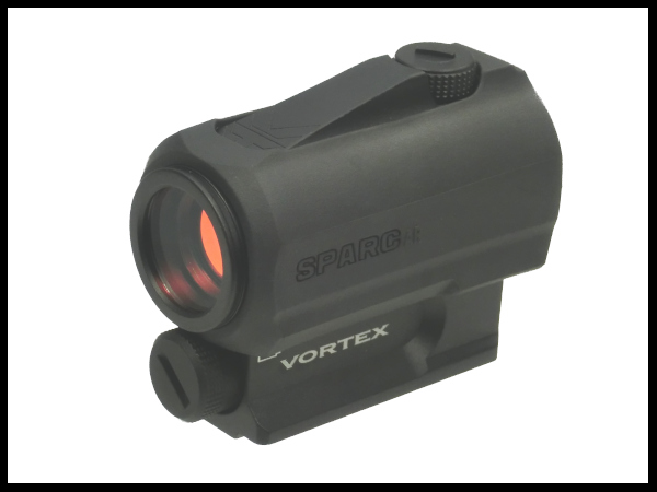 VORTEX OPTICS SPC-AR2 SPARC ARレッドドット