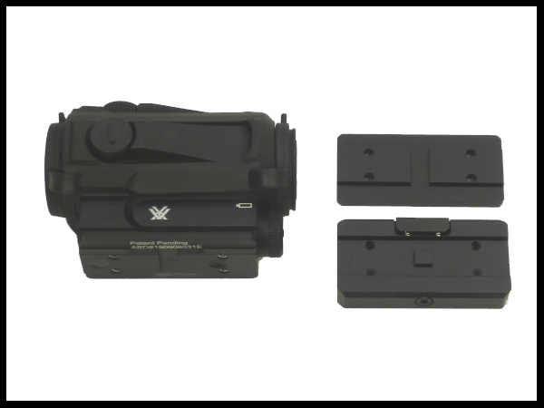 VORTEX Optics: ドットサイト SPC-AR-2 Sparc AR RedDot 2MOAの通販