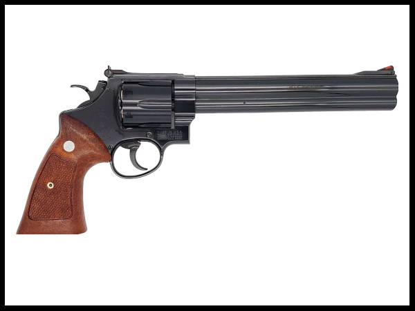 タナカワークス: ハンドガン本体 S&W M29 クラシック 8-3/8in スチール
