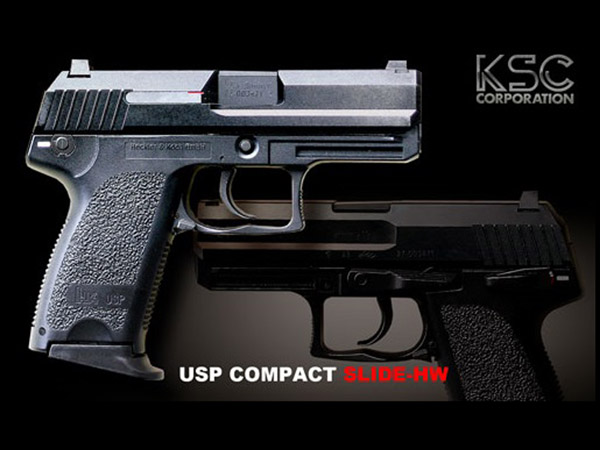 KSC HK USP compact