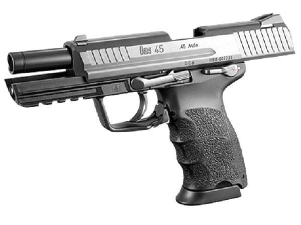 東京マルイ: ハンドガン本体 H&K HK45 （ヘッケラー,コッホ,45）の通販 