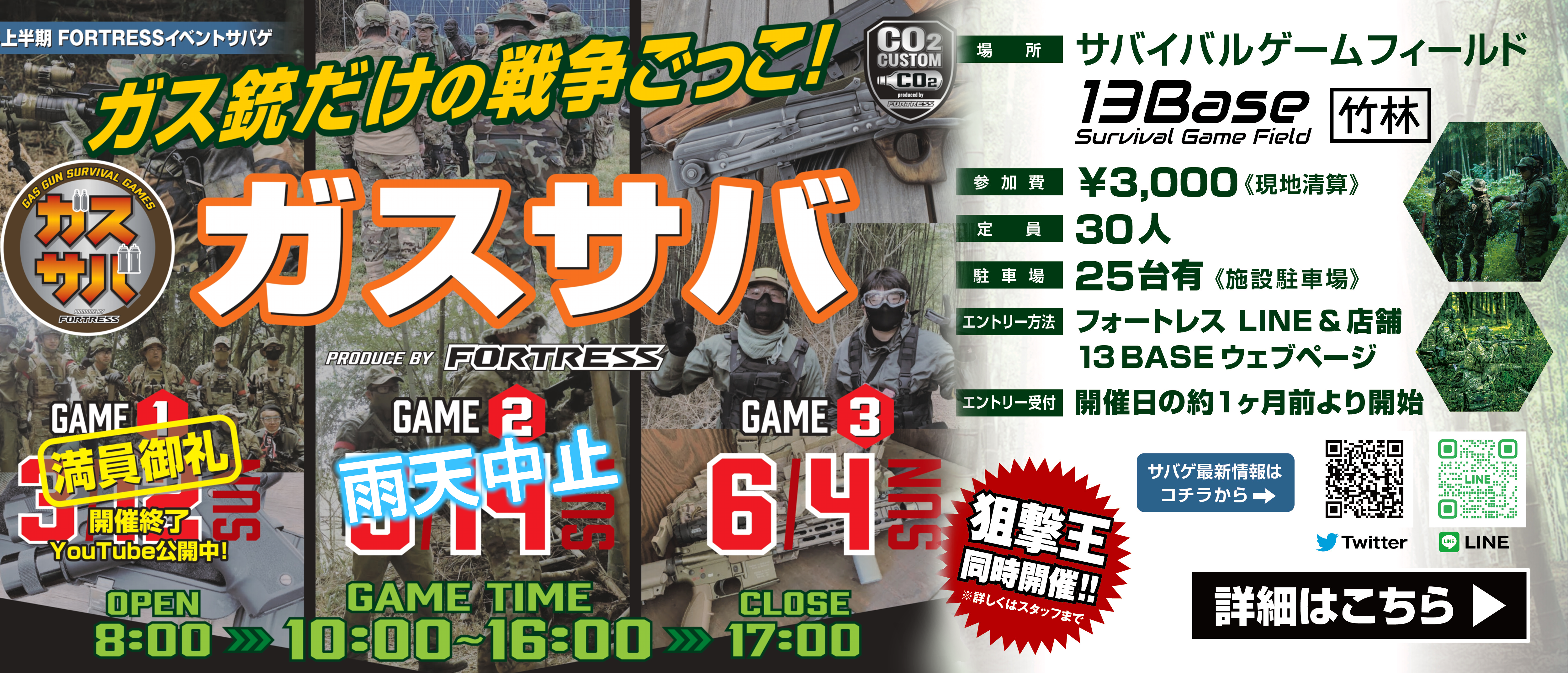 ガスサバ